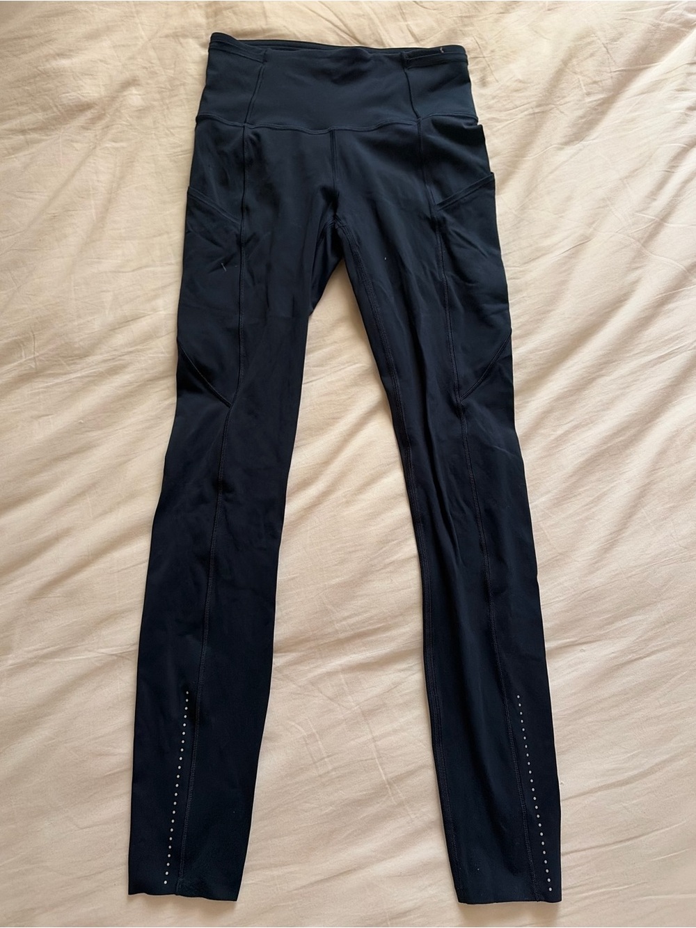 Lululemon Dark Blue Leggings